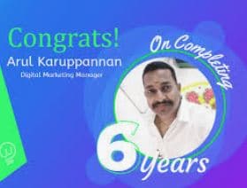 Arul Karuppannan Arul Karuppannan photo 2